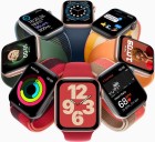 Apple Watch Series 7, Aluminium, 45mm, Cellular verkaufen