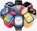 Apple Watch Series 8, Edelstahl, 45mm, Cellular verkaufen